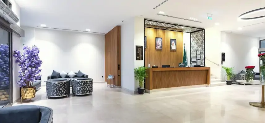 Assaafa Golden Hotel image